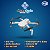 Drone Controle Remoto C/ Câmera HD Wi-fi 360º Flip 2.4GHz Luz de Led - Imagem 13