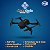 Drone Controle Remoto C/ Câmera HD Wi-fi 360º Flip 2.4GHz Luz de Led - Imagem 5
