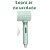 Brinquedo Kit Mini Salão Secador + Acessórios Com Luz e Som - Imagem 5