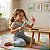 Brinquedo Kit Beleza Mini Salão Infantil Chapinha Acessórios - Imagem 2