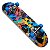 Skate DM Radical Infantil com Kit de Proteção Completo 77cm - Imagem 10