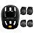 Skate DM Radical Infantil com Kit de Proteção Completo 77cm - Imagem 6