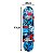 Skate DM Radical Infantil com Kit de Proteção Completo 77cm - Imagem 4