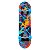 Skate DM Radical Infantil com Kit de Proteção Completo 77cm - Imagem 16