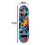 Skate DM Radical Infantil com Kit de Proteção Completo 77cm - Imagem 17