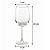 Jogo de Taças para Vinho Lanty Legacy 6 Peças 465 ml - Imagem 5
