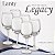 Jogo de Taças para Vinho Lanty Legacy 6 Peças 465 ml - Imagem 3