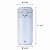 Garrafa Térmica Unique Blue 300 ml Aço Inox 304 - Imagem 6