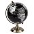Globo Terrestre Giratório Político Educacional 20 cm - Imagem 9