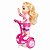 Brinquedo Boneca Candy Hoverboard Infantil Com Luz e Música - Imagem 5