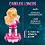 Brinquedo Boneca Candy Hoverboard Infantil Com Luz e Música - Imagem 6