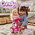 Brinquedo Boneca Candy Hoverboard Infantil Com Luz e Música - Imagem 3