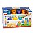 Brinquedo Esconde Bichinhos Pop Up Sensorial Luzes E Música - Imagem 9