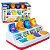 Brinquedo Esconde Bichinhos Pop Up Sensorial Luzes E Música - Imagem 1