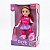 Boneca Patinadora Infantil Candy Patins Luz Som Movimento - Imagem 10