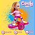 Boneca Skatista Candy Skate com Luz e Som Gira 360º - Imagem 6