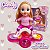 Boneca Skatista Candy Skate com Luz e Som Gira 360º - Imagem 8
