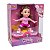 Boneca Skatista Candy Skate com Luz e Som Gira 360º - Imagem 13