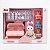 Boneca Casinha Coelhos Carrinho De Trigêmeos Infantil Menina - Imagem 4