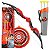 Brinquedo Arco Flecha Infantil Mira Certa Alvo Aljava 65cm - Imagem 1