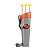 Brinquedo Arco Flecha Infantil Mira Certa Alvo Aljava 65cm - Imagem 6