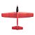 Avião Planador 85cm Super Leve Brinquedo Infantil Voo Longo - Imagem 6