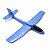 Avião Planador 85cm Super Leve Brinquedo Infantil Voo Longo - Imagem 10