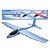 Avião Planador 85cm Super Leve Brinquedo Infantil Voo Longo - Imagem 11
