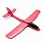 Avião Planador 85cm Super Leve Brinquedo Infantil Voo Longo - Imagem 8
