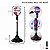 Saco de Pancada Punching Ball Bola para Treinar Boxe 360º - Imagem 3