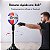 Saco de Pancada Punching Ball Bola para Treinar Boxe 360º - Imagem 4