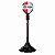 Saco de Pancada Punching Ball Bola para Treinar Boxe 360º - Imagem 1