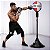 Saco de Pancada Punching Ball Bola para Treinar Boxe 360º - Imagem 6