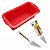 Kit Espátula de Bolo Inox + Forma de Silicone Retangular - Imagem 5