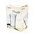 Jarra de Vidro Diamond Borda de Ouro 1 Litro – Lanty - Imagem 8