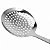 Escumadeira Metal Resistente Fritura Alimentos Grande 32cm - Imagem 6