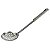Escumadeira Metal Resistente Fritura Alimentos Grande 32cm - Imagem 9