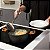 Escumadeira Metal Resistente Fritura Alimentos Grande 32cm - Imagem 7