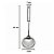 Concha Aço Inoxidável Metal Resistente Grande 31 cm - Imagem 5