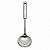 Concha Aço Inoxidável Metal Resistente Grande 31 cm - Imagem 7