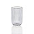 Kit Jarra De Vidro Diamond 1L + 6 Copos 460ml Borda De Ouro - Imagem 16