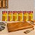 Kit com 6 Óleo de Linhaça 900 ml Solvente Madeira Verniz - Imagem 2