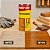 Kit com 6 Óleo de Linhaça 900 ml Solvente Madeira Verniz - Imagem 5