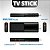 Smart TV Stick Android 4K HD Controle Remoto WiFi Chromecast - Imagem 7