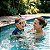 Kit Mergulho Infantil Máscara Óculos Snorkel Piscina Praia - Imagem 3