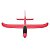 Avião Planador 51cm Super Leve Brinquedo Infantil Voo Longo - Imagem 11
