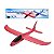 Avião Planador 51cm Super Leve Brinquedo Infantil Voo Longo - Imagem 17