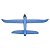 Avião Planador 51cm Super Leve Brinquedo Infantil Voo Longo - Imagem 6