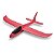Avião Planador 51cm Super Leve Brinquedo Infantil Voo Longo - Imagem 13