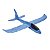 Avião Planador 51cm Super Leve Brinquedo Infantil Voo Longo - Imagem 2
